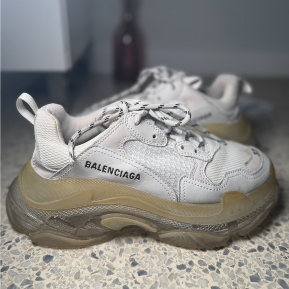 Rare Balenciaga Tripe S Sneaker Women’s size 9 Euro 37 Men’s 7 (Unisex) - Picture 6 of 13